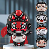 2024 Asian Traditional Opera Character-Based Halloween Face-Off Toy