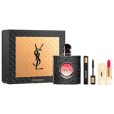 Yves Saint Laurent Black Opium Eau De Parfum Set